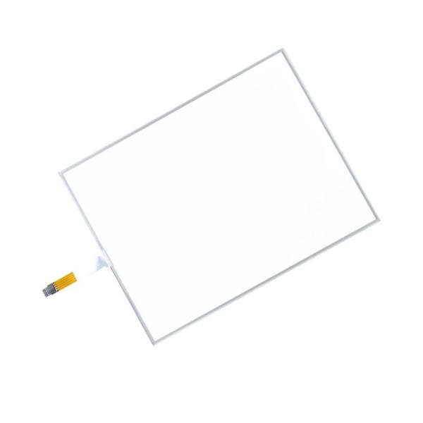 Sensitive 4 Wire Resistive Touch Panel 17 inch 15ms Response