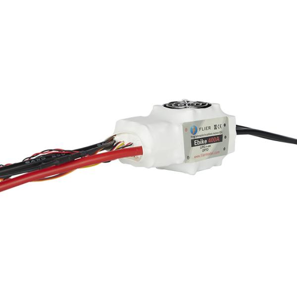 Mosfet RC Ebike ESC Controller HV 22S 400A Electric Bicycle Speed Controller