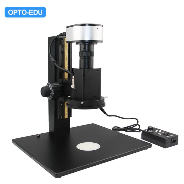 OPTO-EDU A21.1620 0.6-5.0X 1920*1080 Stereo Optical Microscope HDMI Output