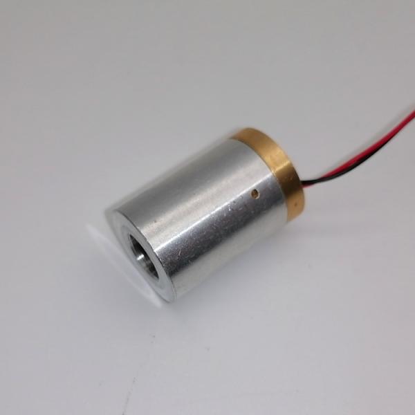 10 to 50C Yellow Laser Module for Laser Projector Light Max Operating Current Max 650mA