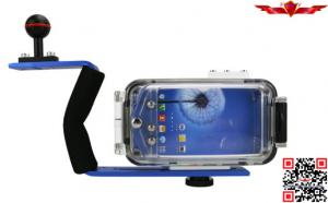 Quality 100% Test And Vertify IPX8 40Meters Waterproof Case For Samsung S4 English User Manual Yes for sale
