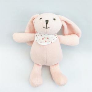 Quality ODM OEM 2023 Wholesale Custom EN71 Plush Bunny Toy Cartoon Plush Soft Toys Stuffed Clothed Rabbit for sale