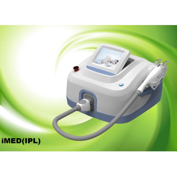 Permanent E-light IPL RF Laser for Hair Removal with 0.5 - 15ms Pulse Duration
