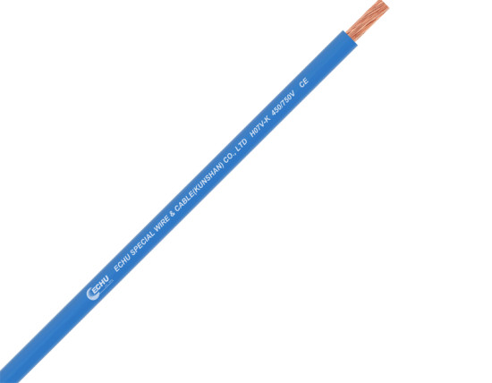 Single Core Strands Copper Earthing Wire H07V-R 16.0mm2