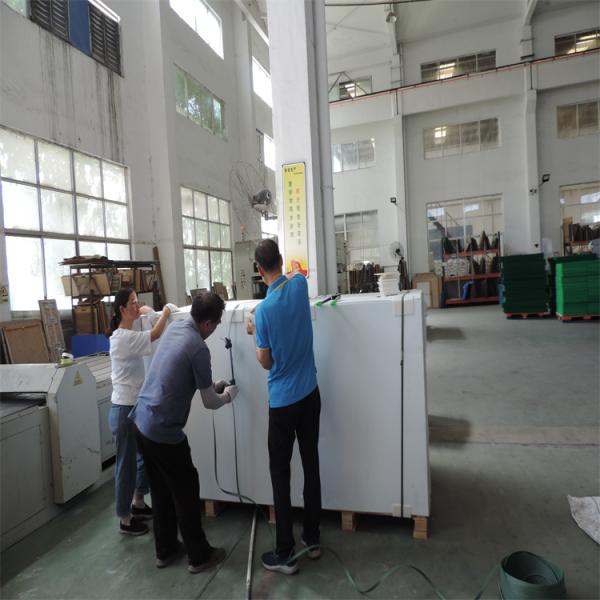 Pringting Use 4x8 Corex Plastic Sheets Board White Corrugated