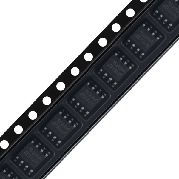 M95128-WMN6TP 128-Kbit Serial SPI Bus EEPROM With High-speed Clock