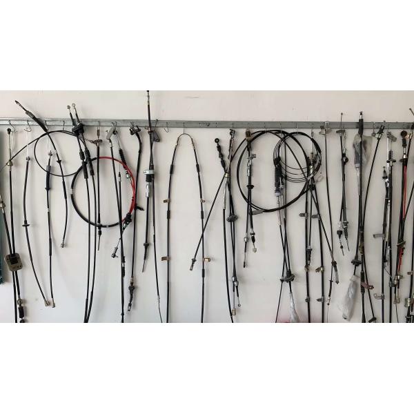 POM Color Gear Cable Outer Casing 5mm Brake Outer Casing Black