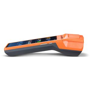 Android Wireless Wifi Pda Barcode Scanner Sunmi V1S Touch Screen