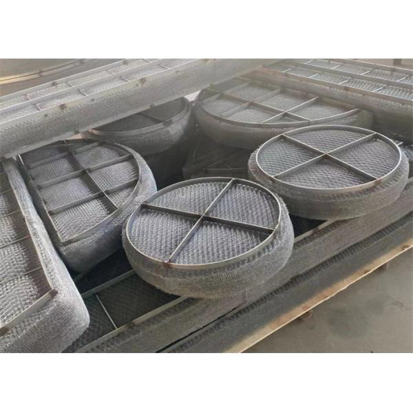 Distillation Column Knitted Mist Eliminator