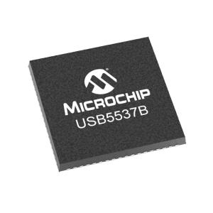 Quality American Microchip Integrated Circuits USB5537B-6070AKZETR Brand New Original Electronic Components Package Monitor and Reset Ethernet Controller for sale