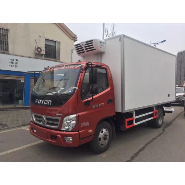 TK Compressor 500mm Refrigeration Condensing Unit For Reefere Car