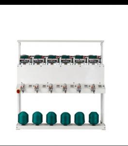 Quality Polo T Shirt Collar And Cuff Knitting Machine High Speed for sale