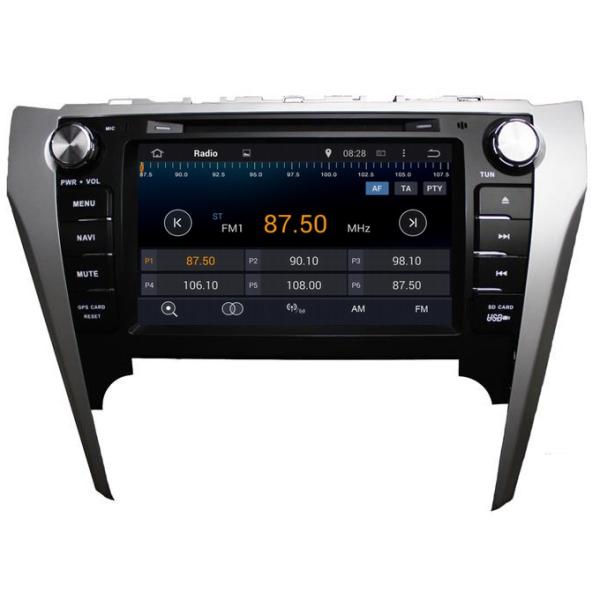 Ouchuangbo Car Stereo GPS Navigation iPod USB 3G Wifi Android 4.4 Multimedia System Toyota Camry 2012 OCB-8016D