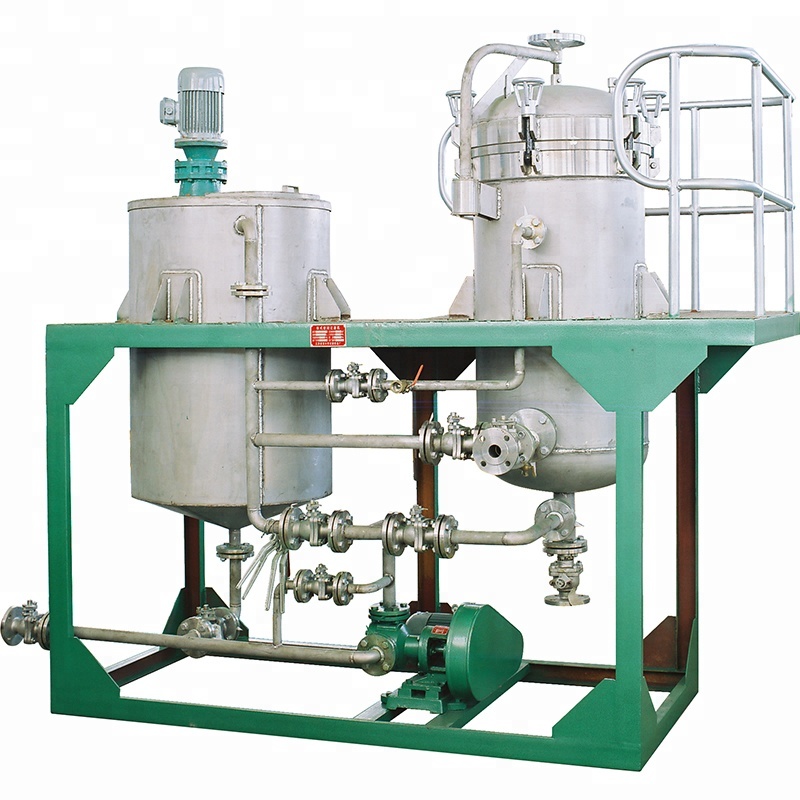 SS304 Pressure Leaf Filter 20m2 Filtration Area 4-6T/H Capacity