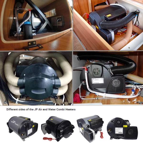 Similar To Truma D6E CR-12 Caravan & RV High Quality 6kw Combi Diesel Air Water Heater