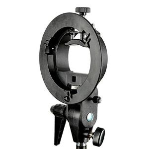 Bowens Mount Foldable Softbox with S-Type Flash Bracket for Photo Studio Flash