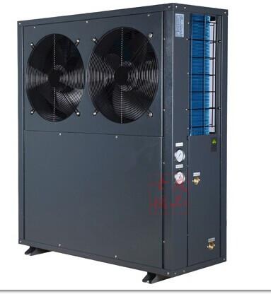 Buy EN14825 energy label -25C winter running for floor heating air to water heat pump 13KW at wholesale prices