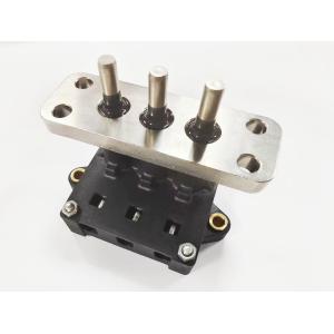 5000MΩ Insulating Property Screw Connection Terminal Plate With Electroless