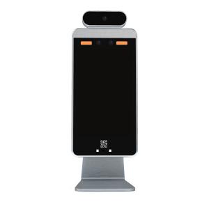 Multifunction Face Recognition Access Control System With Temperature Detection
