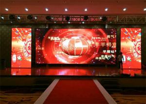 China Light weight P2.97 Stage Rental Led Display Screen Panel with 50x100cm Panel on sale