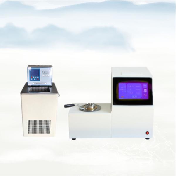 Low Temperature Circulating Refrigerator Diesel Fuel Testing Equipment For GB/T21789