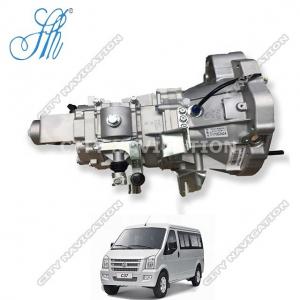 Quality Sale C37 MPV Manual Transmission Gearbox for DFSK Steel Aluminum Material and 100% for sale