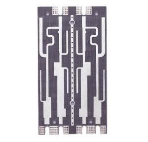 China Rogers RT5880 2-Layer HF PCB with Immersion Silver Finish on sale