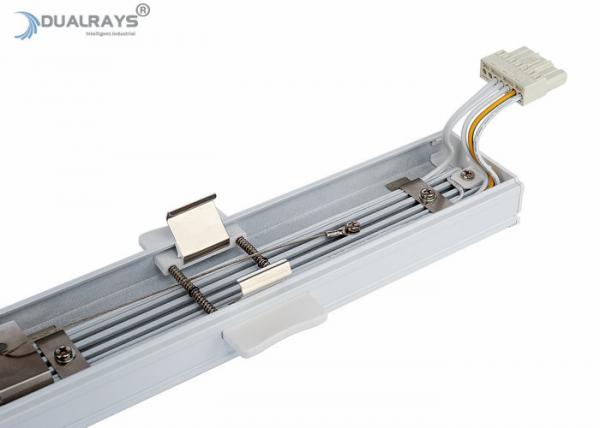 Buy EU Trunking Rail System Compatible Linear Retrofit Linear LED Module at wholesale prices