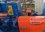 Concrete Wire Mesh Wire Mesh Making Machine , Hing Precision Steel Wire Mesh