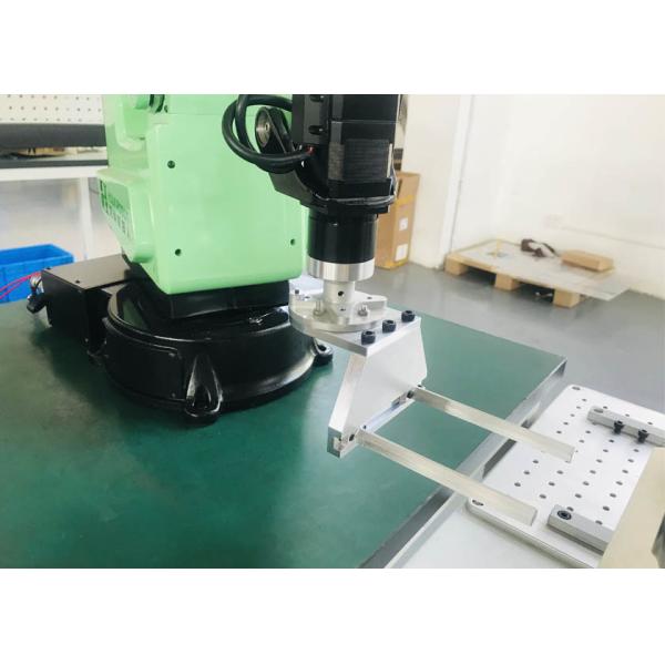 4 Axis Robotic Arm Industrial Robot Gripper For Pick And Placed