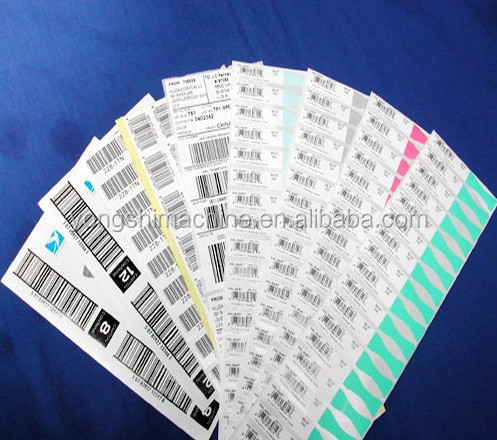 Automatic Adhesive Tape Cutting Machine Tape Custom Die Cut Machine