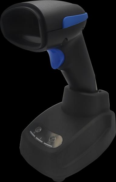 KS1000BT Handheld Barcode Scanner，Bluetooth handheld scanner，1D 2D Handheld