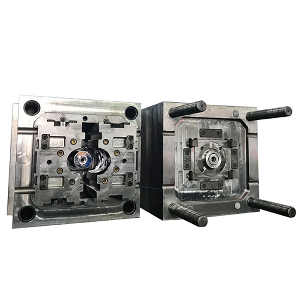 Solid Color Plastic Car Door Panel Plastic Injection Tooling by Wire Cutting Engraving CNC