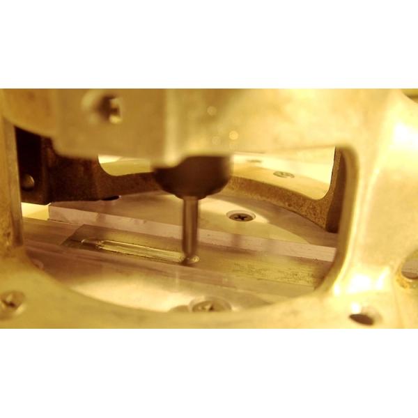 Rectangular T Slot End Mill Cutter Non - Standard Wide Processing Materials