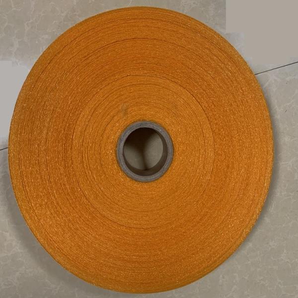 Fruit Vegetable Mesh Netting Bags PE Tubular Packing Mesh Bags