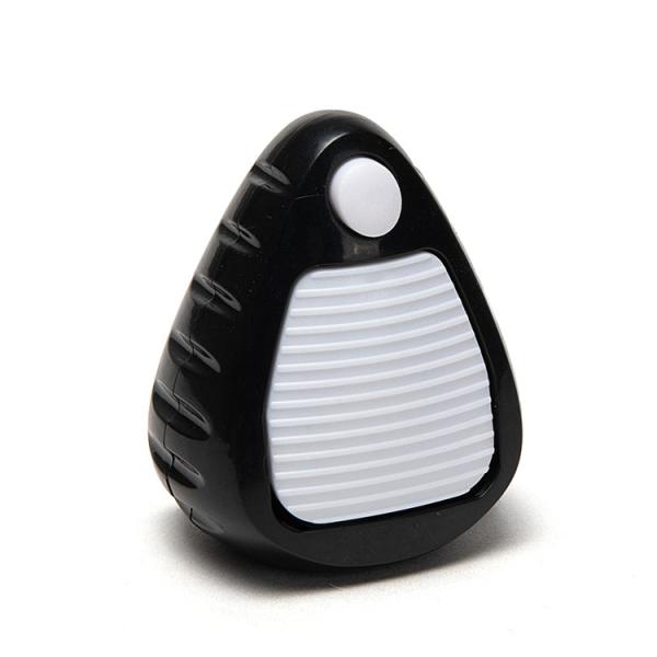 ASTM Easy Grip Office Pencil Sharpener Single Hole