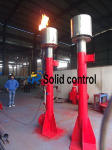 Quality Oilfield Equipment Flare Ignition Device For Liquid-Gas Separators for sale