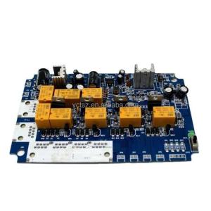 Quality Electronics Multi-Layer PCB Flexible Printed Circuit Board Assembly Custom Rigid PCBA for sale