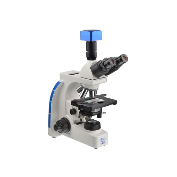 C Mount USB2.0 CMOS Microscope Camera 1.3 Million Pixel UCMOS Series