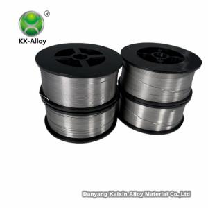 Quality NICR Alloy 45CT NiCr44Ti Thermal Spray Wire Welding Wire 1.6mm 2.0mm AWS A5.14:2018 for sale