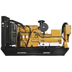 Quality 50 Hz CAT-parts Olympian Generator for sale