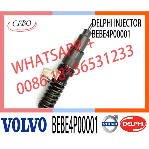Diesel Fuel Injector 21914027 21812033 21695036 21652515 BEBE4P01003 21914027 BEBE4P00001 For VOL