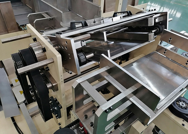 Adult Baby Diaper Packaging Machine Low Failure Rate Advanced Technology