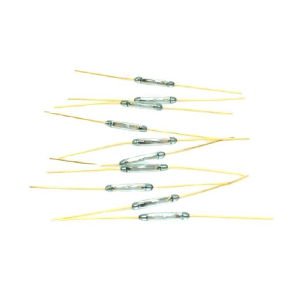 Hot selling MKA10110 1.8*10MM Reed Normal Open Type Control Magnetic Switch Sensor