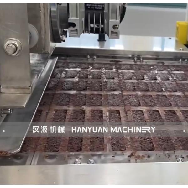 Oat Chocolate Forming Machine