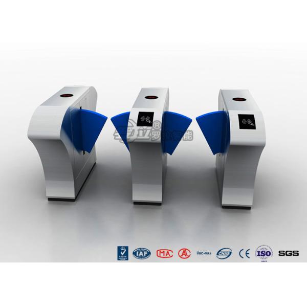 Bi - Directional Flap Barrier Gate