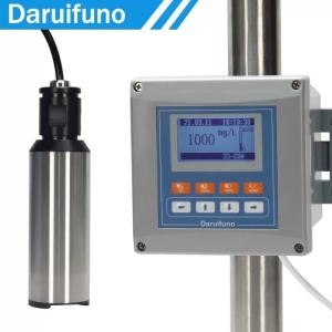 Online RS485 Interface Suspended Solids Transmitter For Industrial Water