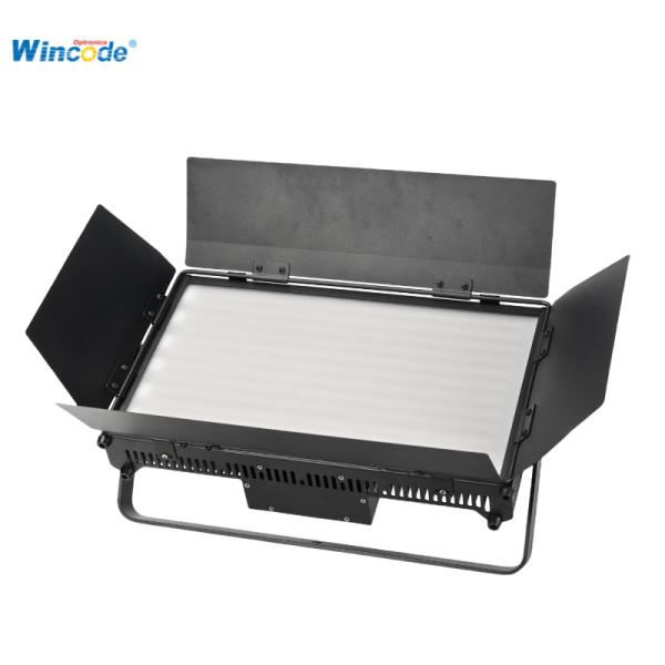 200W LED Panel Soft Light 120° Hight CRI Studio Light High Power