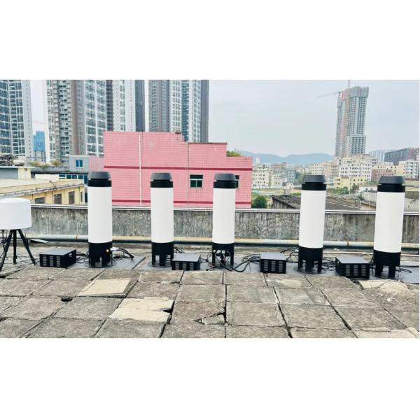 400M/800M/900M Output 360-degree Drone Defense System with power Radio Frequency Transmission