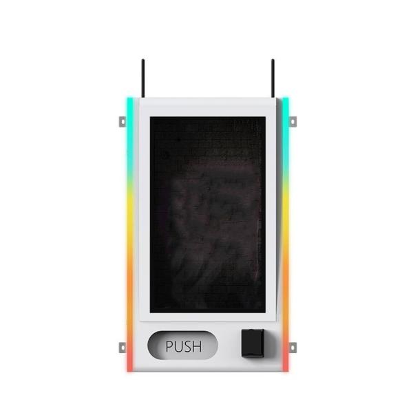 Mutil Function Purchase Custom Age Verification Card Reader Vending Machine
